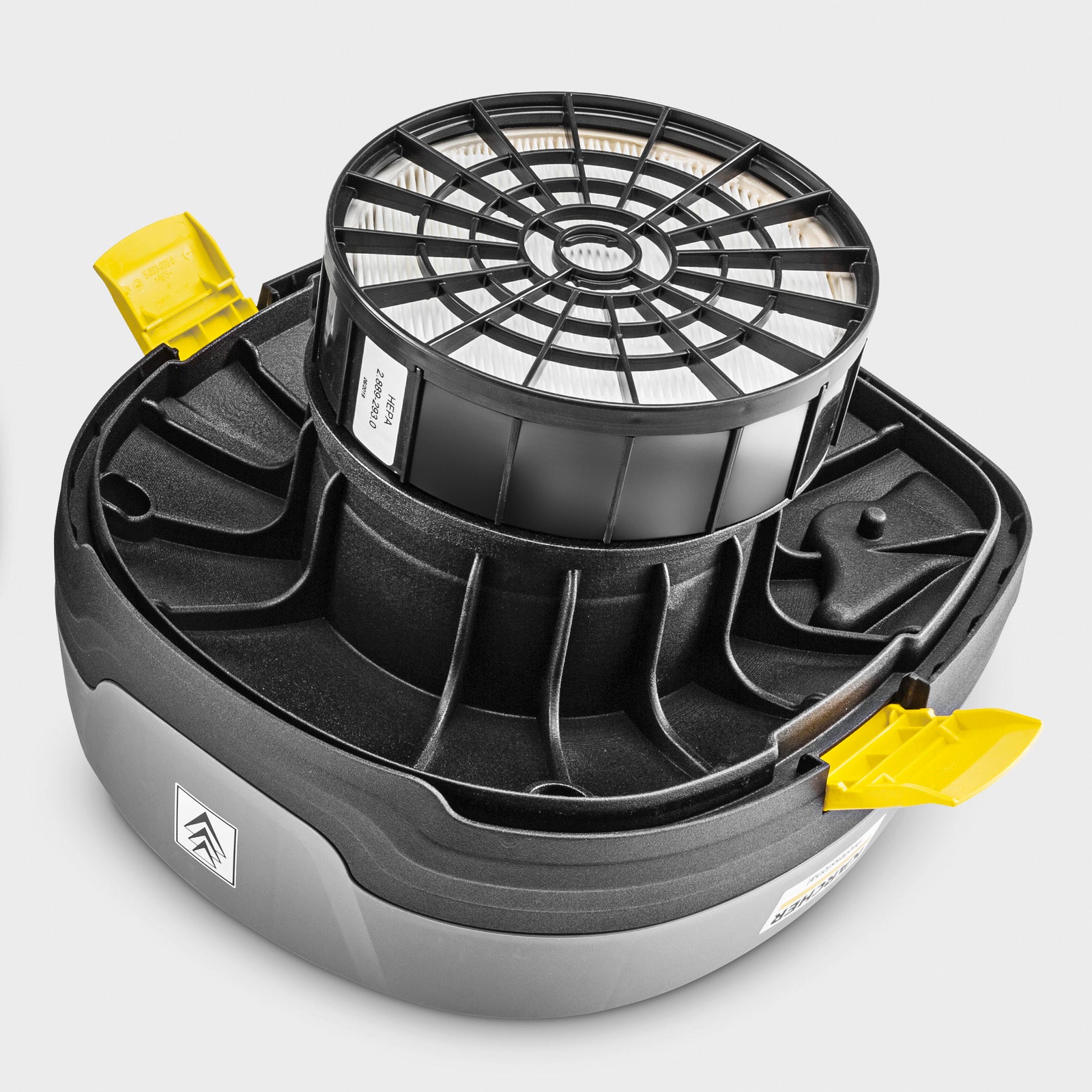 Karcher T 11 1 Bp Cordless Canister Vacuum Cleaner